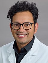 Portrait of Ashok  Venkataraman MD